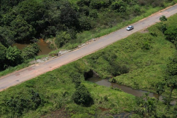 Dnit definirá data de início das obras entre Rio Branco e Sena 1 Data para o começo das obras deve ser definida hoje