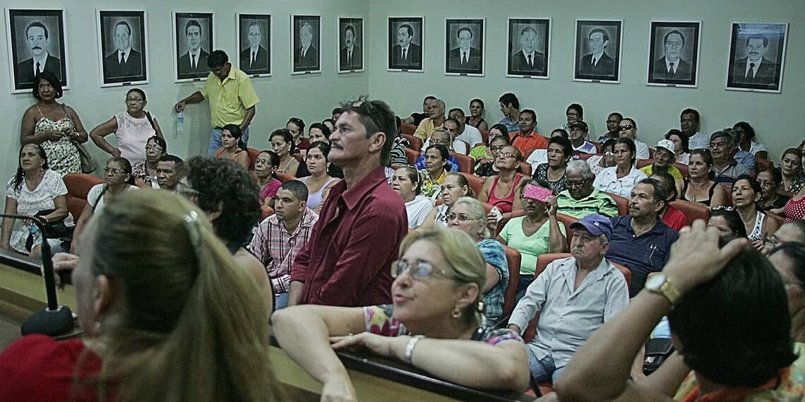 Plano Bresser: Servidores da Saúde rejeitam proposta do governo