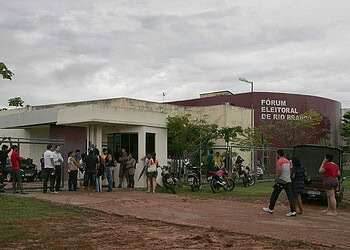 Último dia para regularização do título de eleitor é marcada por grande movimentação em Rio Branco