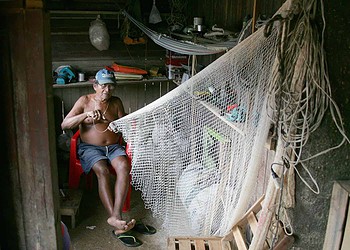 O Rei das Tarrafas é como uma lenda acreana viva