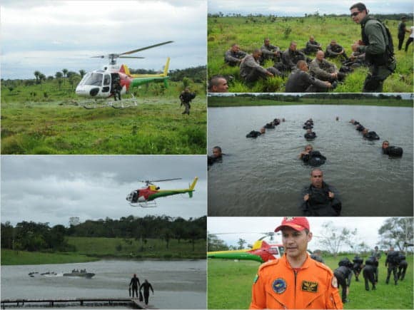 Treinamento reúne táticas para melhorar operações