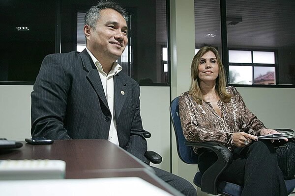 “A 66ª Reunião Anual do SBPC será a nossa Copa do Mundo”, diz reitor da Ufac, em visita A GAZETA