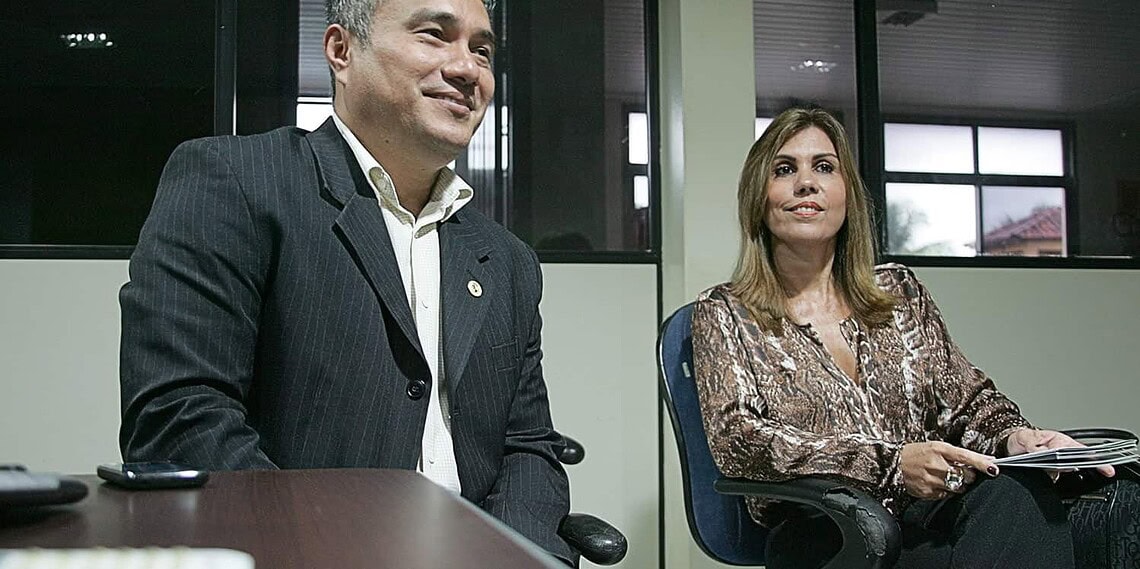 “A 66ª Reunião Anual do SBPC será a nossa Copa do Mundo”, diz reitor da Ufac, em visita A GAZETA