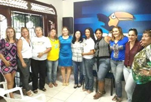 Mulheres do PSDB não se conformam com a saída de Márcia Bittar e realizam manifesto 1 Mulheres do PSDB defendem candidatura de Márcia Bittar