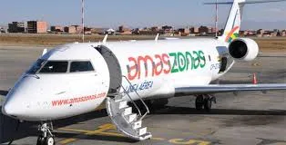 Empresa aérea boliviana planeja ampliar voos para Rio Branco em 2015