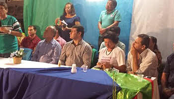 Henrique é reapresentado como vice da pré-candidatura de Bocalom no Juruá