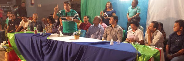 Henrique é reapresentado como vice da pré-candidatura de Bocalom no Juruá 1 Henrique é reapresentado como vice da pré-candidatura de Bocalom no Juruá