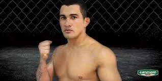 Francimar Bodão sofre lesão e está fora do UFC de Albuquerque, nos EUA 1 Francimar Bodão sofre lesão e está fora do UFC de Albuquerque, nos EUA