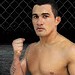 Francimar Bodão sofre lesão e está fora do UFC de Albuquerque, nos EUA