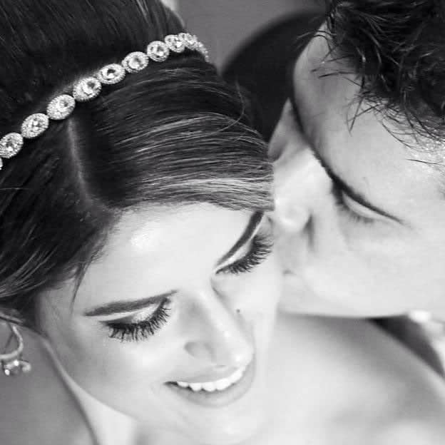 Parabéns aos queridos Marcelo e Marselha Dias. A coluna deseja muitas felicidades ao casal lindo. 