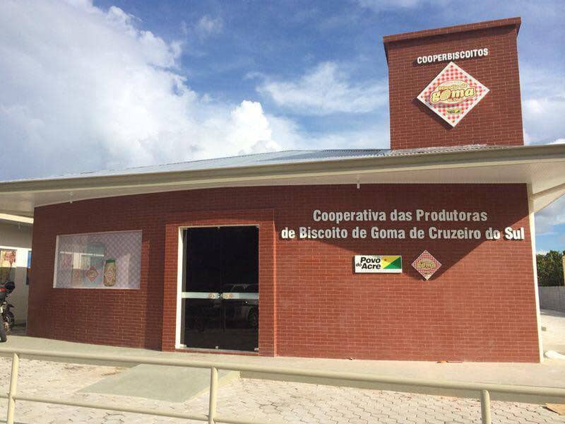 Governo do Acre anuncia plantio de 10 mil hectares de seringueiras 3 Com investimento de R$ 2 milhões, fábrica beneficiará 200 famílias em Cruzeiro