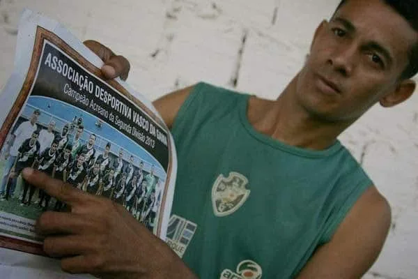 Futebol pelo Brasil - Vasco da Gama/AC 