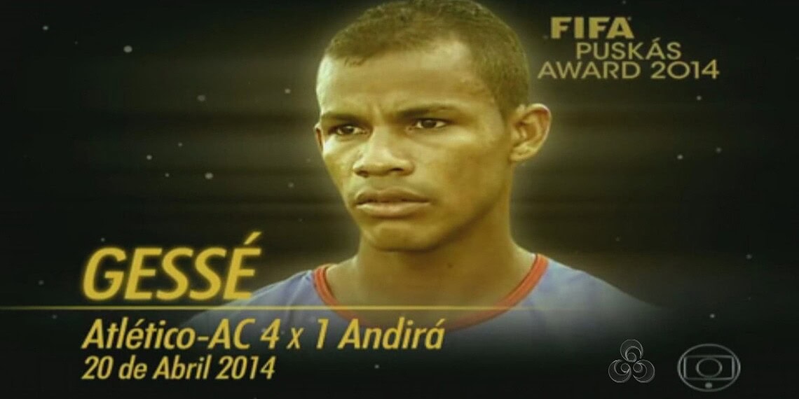 Reforços de peso! Muricy e Sheik aderem à campanha #gessenopuskas 1 Campanha para ver Gessé no prêmio da Fifa ganhou o país