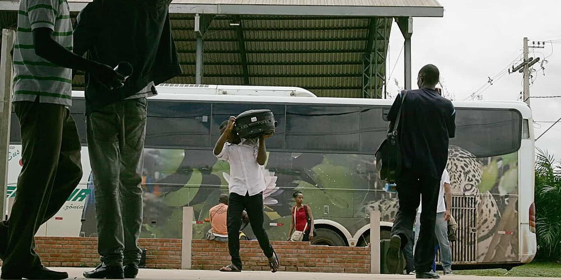 Governo começa a remoção de mais de 400 refugiados na segunda-feira, 2