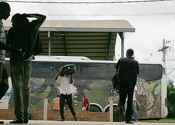 Governo começa a remoção de mais de 400 refugiados na segunda-feira, 2