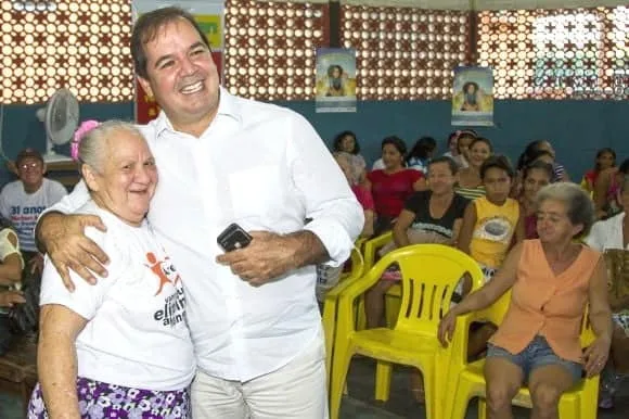 Tião Viana recebe homenagem do Morhan em Cruzeiro do Sul 1 Tião Viana recebe homenagem do Morhan em Cruzeiro do Sul