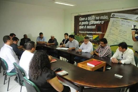 Os líderes de cada congregação receberam a missão de apontar quais imóveis devem ser atendidos
