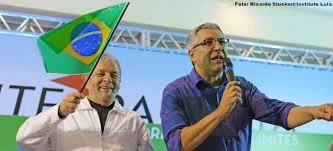Lula diz que a oposição teme pela sua volta