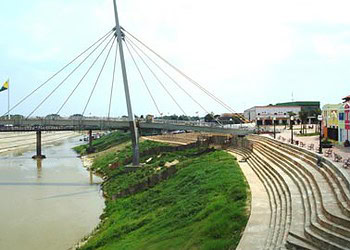 Prefeitura de Porto Velho virá conhecer projeto de contenção de margem do Rio Acre