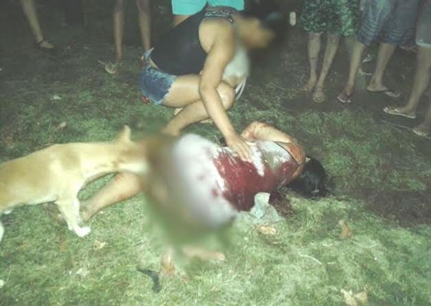 Vítima queria terminar o relacionamento, o que poderia ter motivado o crime bárbaro