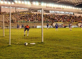 Galo derrotou o Cacique com gol no último minuto