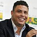 Ronaldo Fenômeno entrou na campanha para Gessé entrar na eleição da Fifa