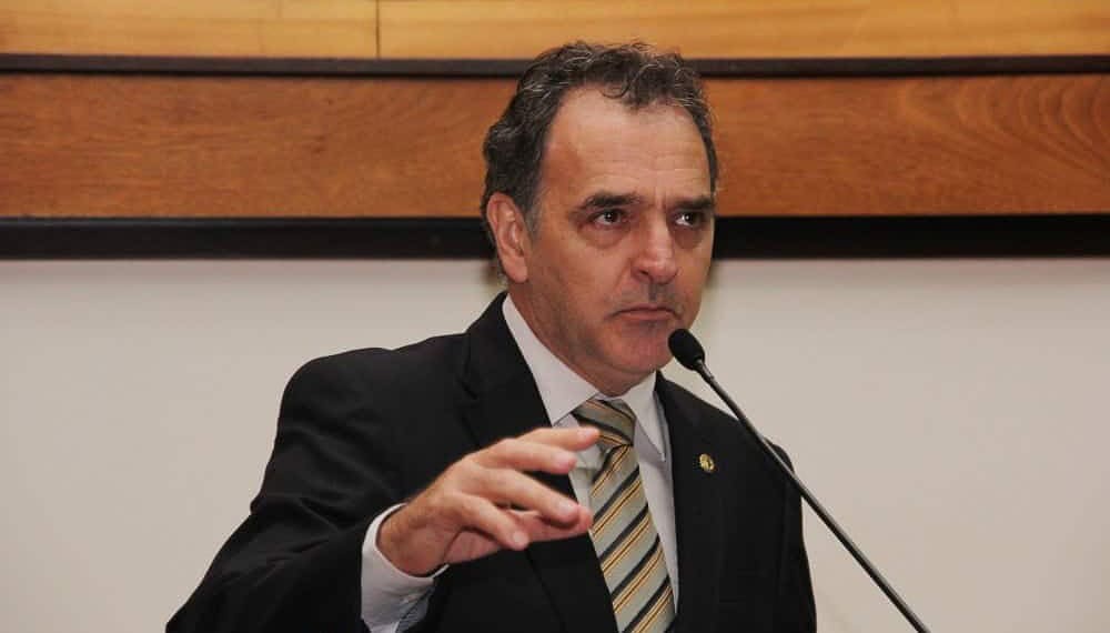 Tchê se reúne com ‘partidos nanicos’ para discutir ‘chapinha’ e nega que vá para a oposição 1 Tchê se reúne com ‘partidos nanicos’ para discutir ‘chapinha’ e nega que vá para a oposição