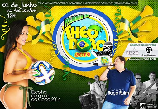 Comércio na copa 1 theodoro foto 1