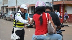 Com redução de mais de 50% no número de acidentes Detran bate meta da ONU