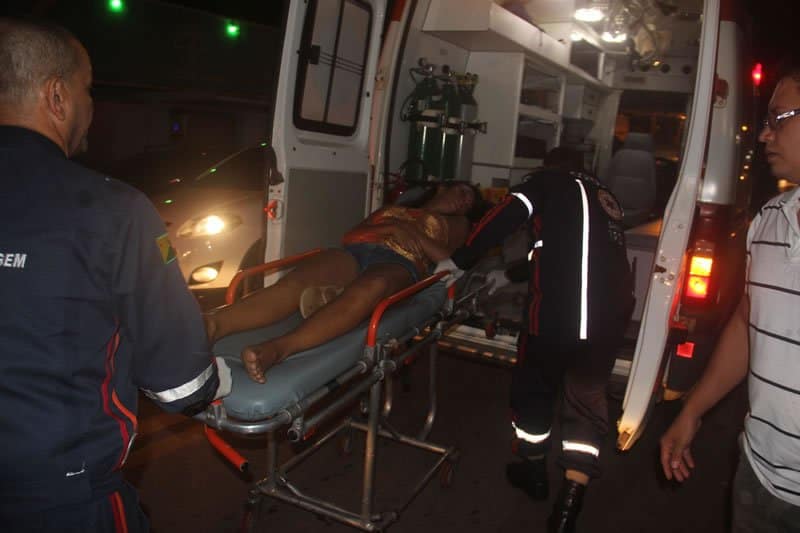 ‘Gangue da Paloma’ ataca mais uma vez na Gameleira e fere adolescente 1 “Gangue da Paloma” ataca mais uma vez na Gameleira e fere uma adolescente 4