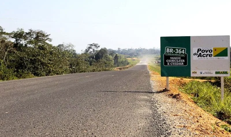 Acre recebe R$ 2,5 bilhões de investimentos do PAC dois