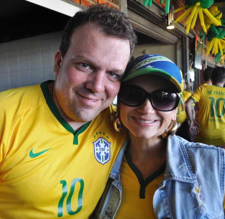 TORCIDA VERDE E AMARELA 5 5