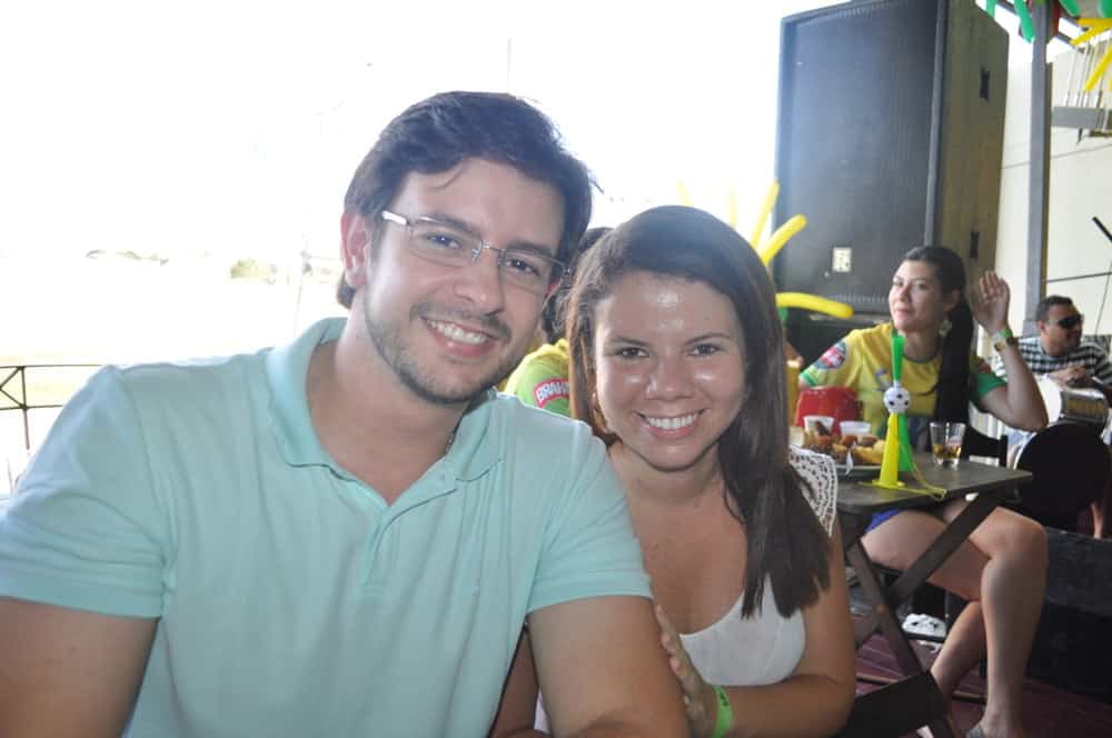 TORCIDA VERDE E AMARELA 7 7