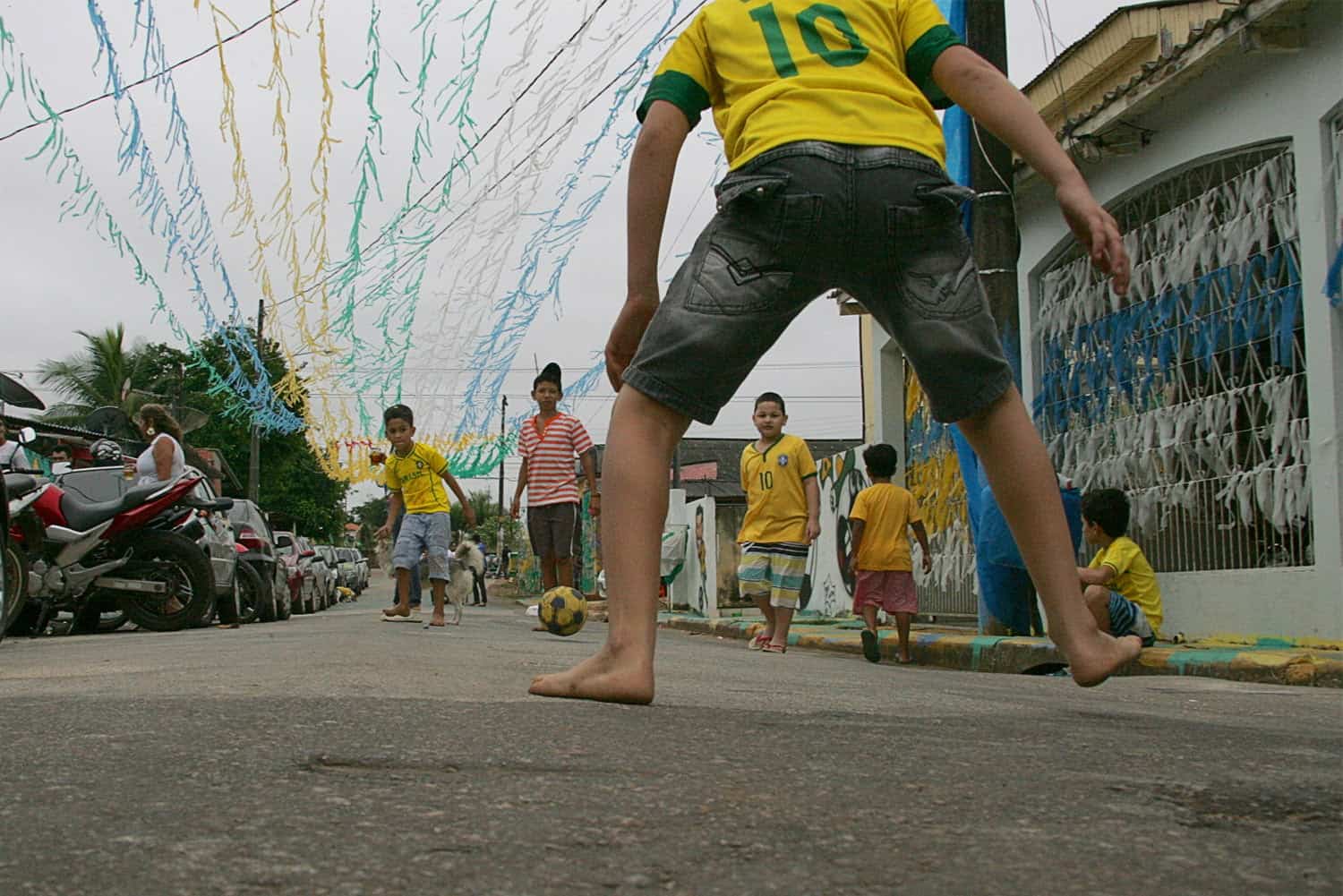Pesquisa revela que os torcedores escolhem os bares pra ver jogos da Copa 5 8º de final - OL (16)