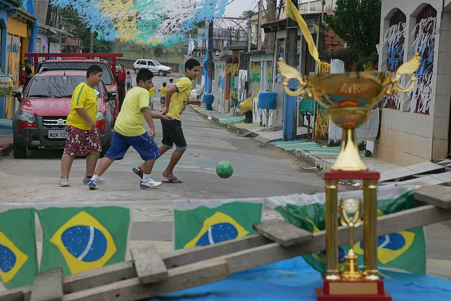 8º de final - OL (12)