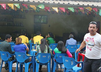 Bares e restaurantes são opção número 1 dos brasileiros