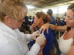 Acre monitora síndrome gripal circulante no estado