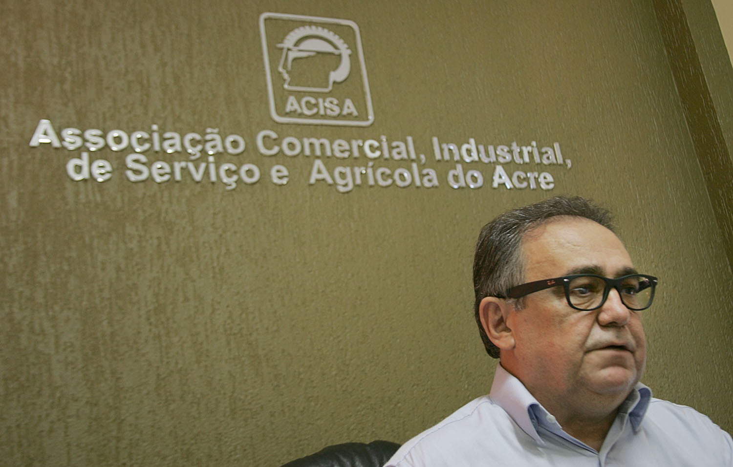 Jurilande Aragão, presidente da Acisa: batalha judicial em favor dos associados