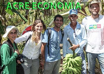 SUSTENTABILIDADE: Acre é exemplo para o país