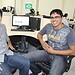 Jhonny Willians e Israel Braga ganharam a Hackathon das OSCs