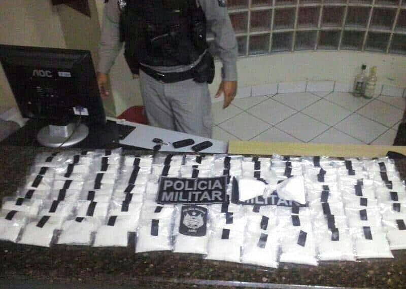 Polícia apreende um dos maiores carregamentos de cocaína de Sena 1 Polícia apreende um dos maiores carregamentos de cocaína de Sena