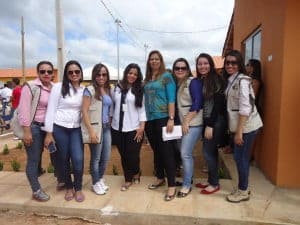 Famílias da Cidade do Povo recebem apoio na ocupação das casas