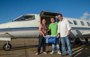 Segundo transplante de fígado do Acre é realizado com sucesso