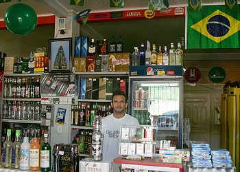 Venda de bebidas para a Copa ainda é discreta