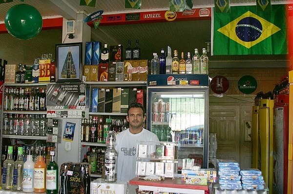 Venda de bebidas para a Copa ainda é discreta