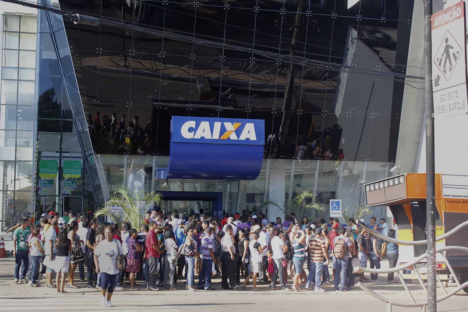 Caixa promove mutirão para renegociação de dívidas 2 Atendimentos serão realizados na terça e quarta-feira, 24 e 25