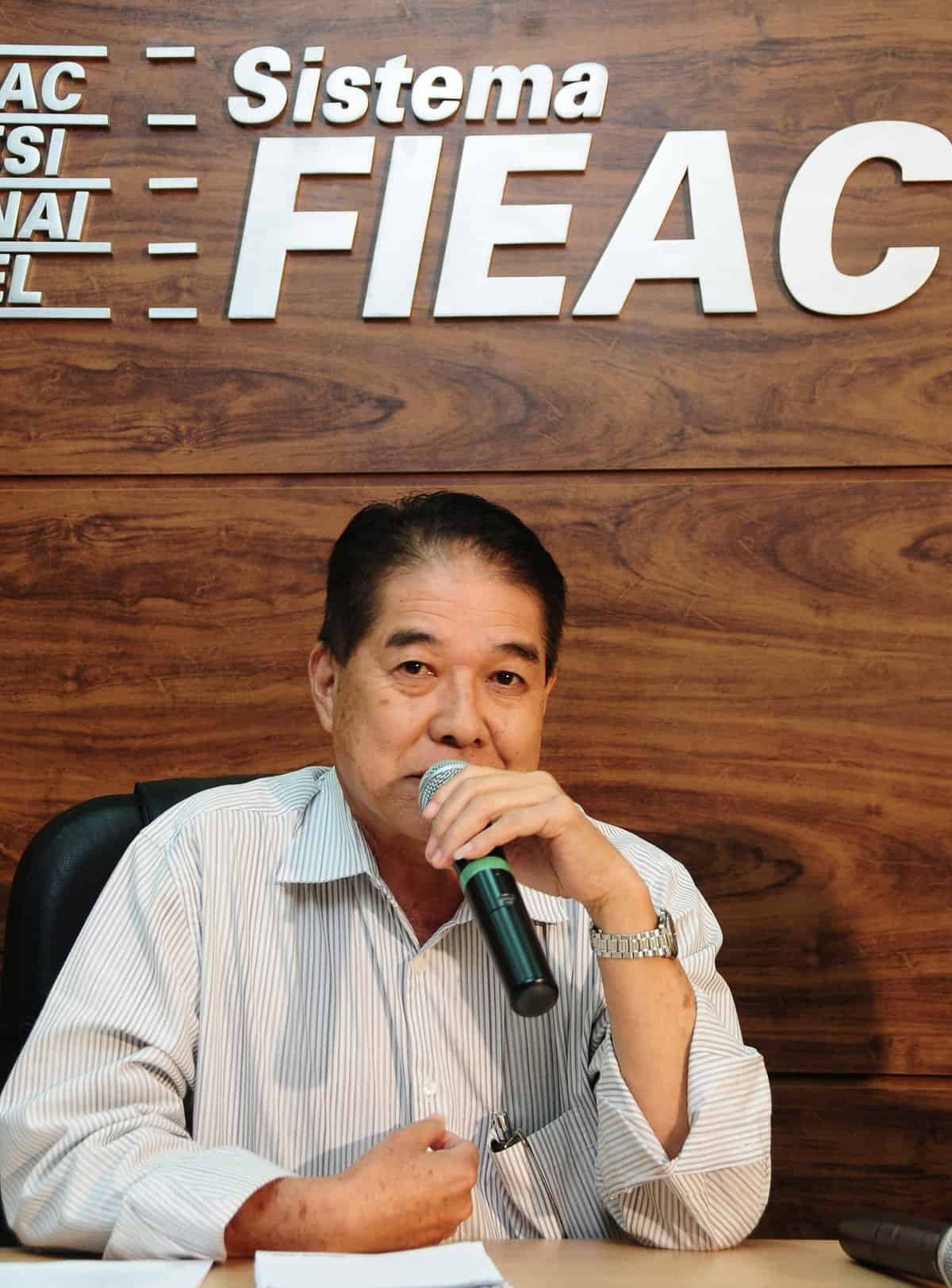 Acisa Acre inicia discussão para retorno de créditos do PIS/Confins 3 Carlos Sasai_Dhárcules (3)