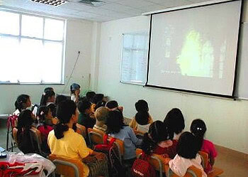 Filmes devem complementar pedagogia das escolas