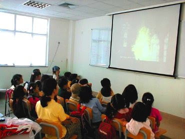 Filmes devem complementar pedagogia das escolas