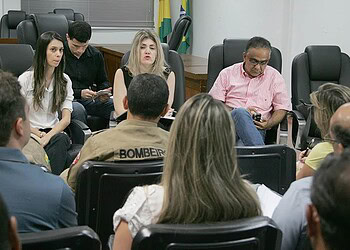 Autoridades explicaram como será a segurança na Expoacre